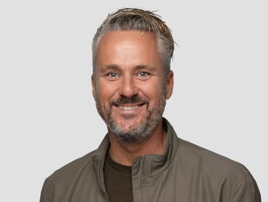 Foto van Vincent van der Burgh